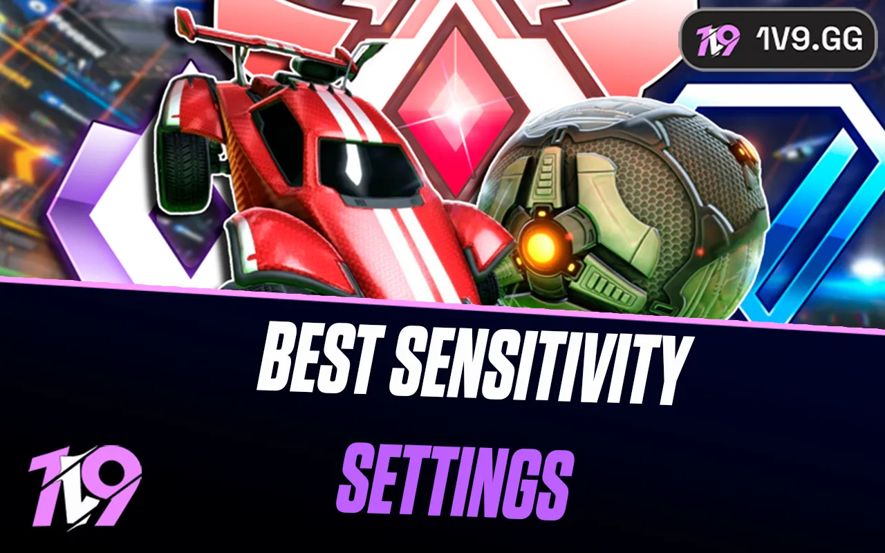 Rocket League: Best Sensitivity Settings